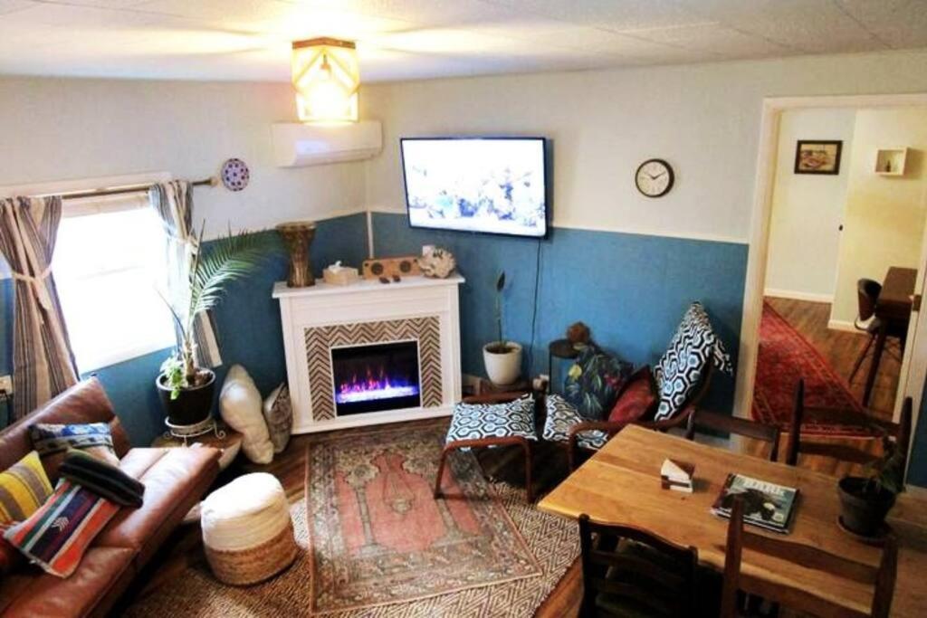 Apartament Boho-Chic Retreat - Unit 3 Bloomington Zewnętrze zdjęcie